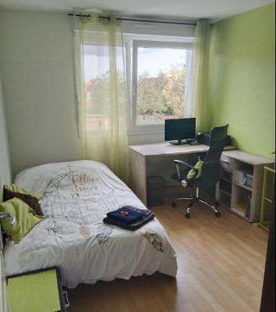 Chambre #3 Dans Appartement Partage - Proche Des Vosges Тан Екстериор снимка